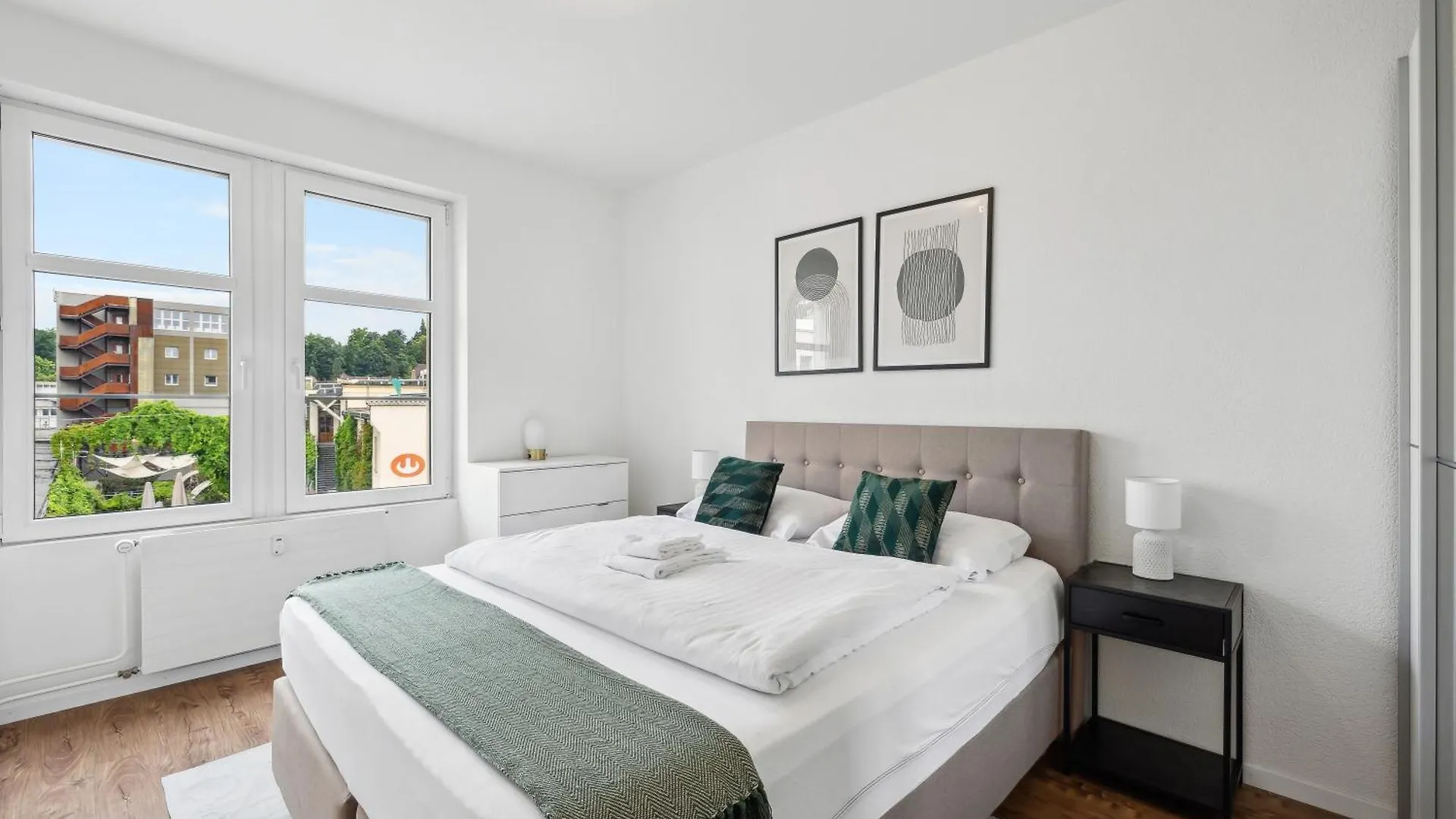 The R Apartment Otilia Basilea