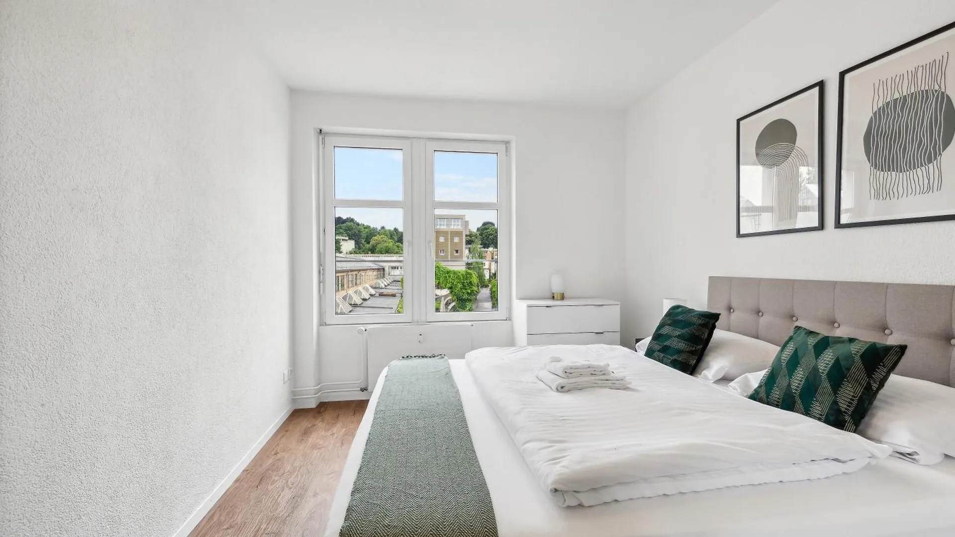 The R Apartment Otilia Basilea